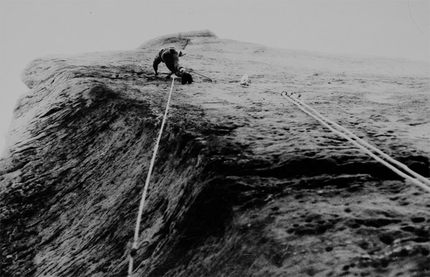 Michal Coubal, Miroslav Coubal - Michal Coubal: Ty časy se už nevrátí ie, die Zeiten kommen schon nicht zurück in tedesco, Questi tempi non torneranno, salita nel 1987 nel settore Friensteinkegel a Affensteine in Sassonia, difficoltà Xb (7c).