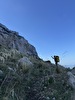 Al Monte Gallo in Sicilia la nuova via 'Mona Lisa'